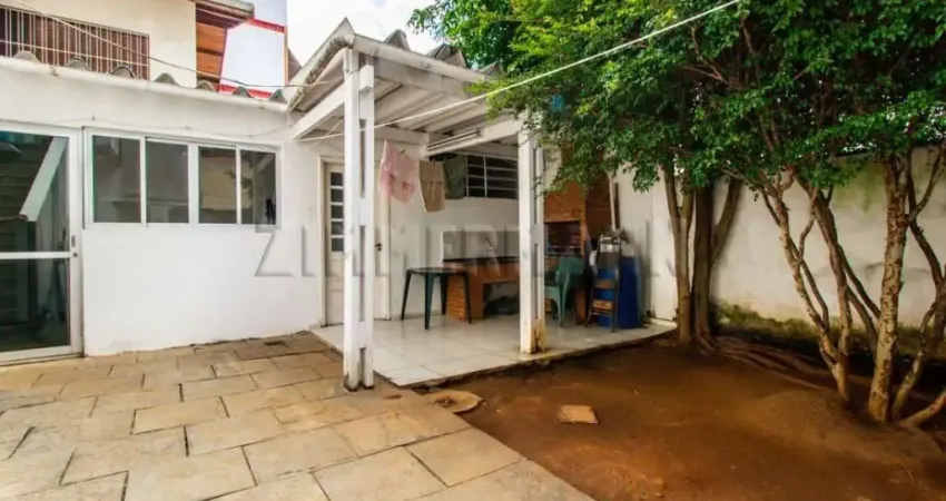 Casa com 3 quartos à venda na Rua Guaianaz da Fonseca, --, Vila Madalena, São Paulo