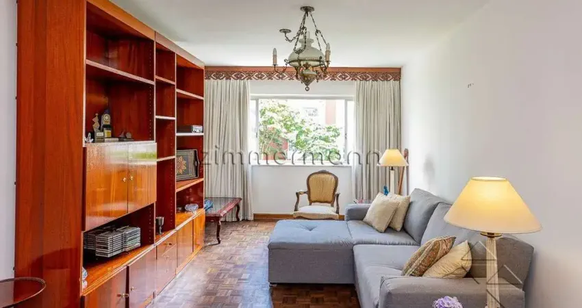 Apartamento com 4 quartos à venda na Rua Sergipe, --, Higienópolis, São Paulo