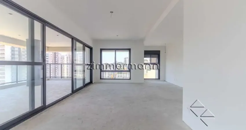 Apartamento com 4 quartos à venda na Rua Iperoig, --, Perdizes, São Paulo