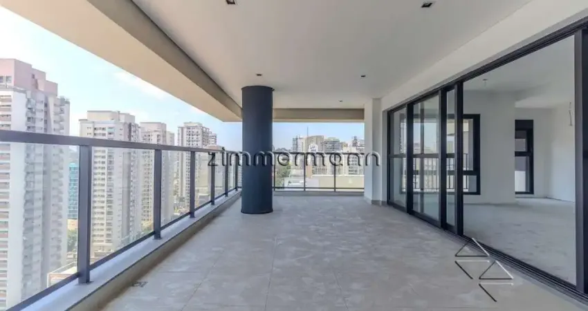 Apartamento com 4 quartos à venda na Rua Iperoig, --, Perdizes, São Paulo