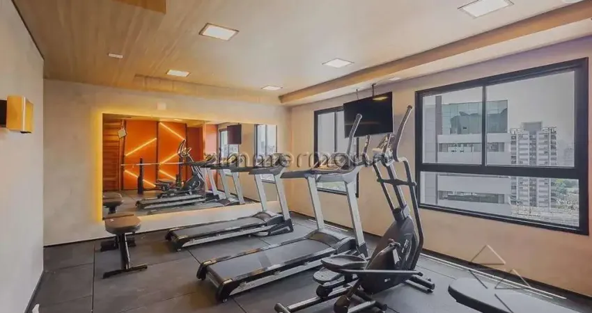 Apartamento com 1 quarto à venda na Rua Capri, --, Pinheiros, São Paulo