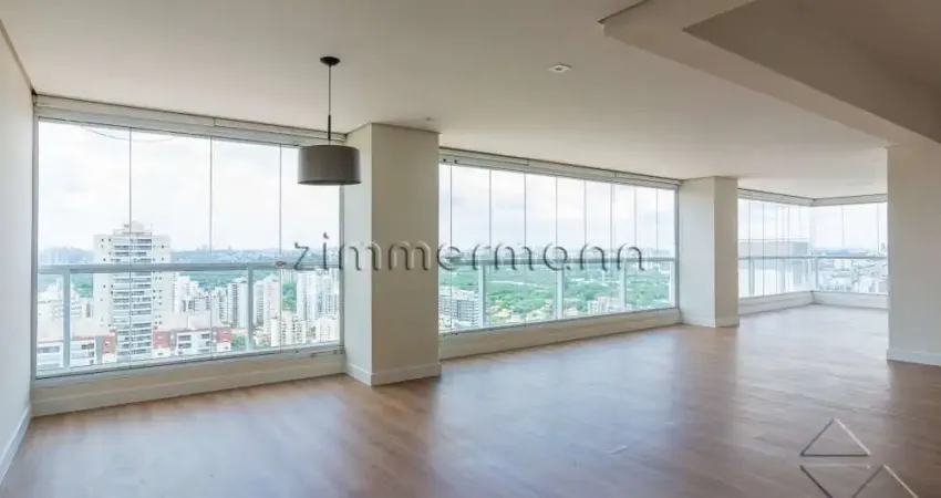 Apartamento com 3 quartos à venda na Rua Mário Whately, --, Alto da Lapa, São Paulo