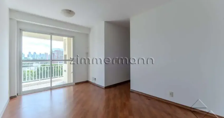 Apartamento com 2 quartos à venda na Alameda dos Aicás, --, Moema, São Paulo