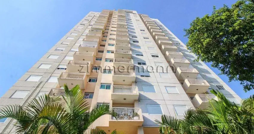 Apartamento com 2 quartos à venda na Rua Doutor Sérgio Meira, --, Barra Funda, São Paulo