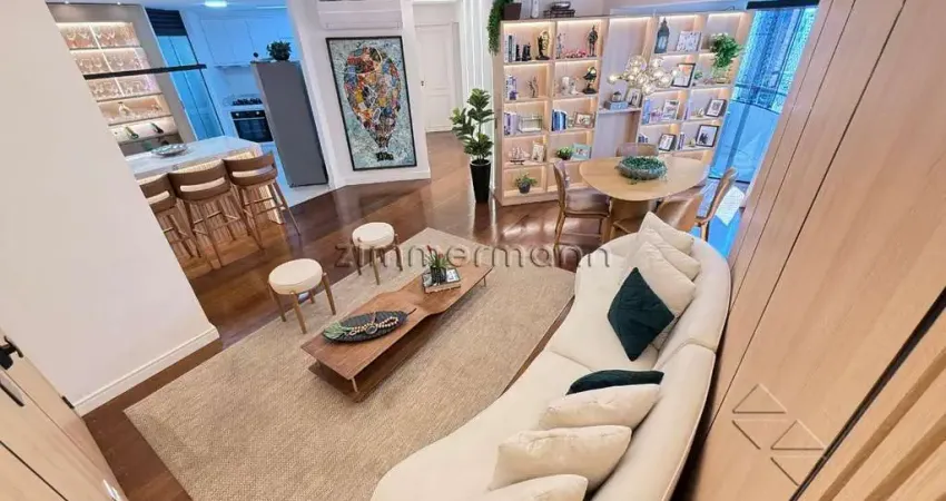 Apartamento com 3 quartos à venda na Rua Garção Tinoco, --, Santana, São Paulo