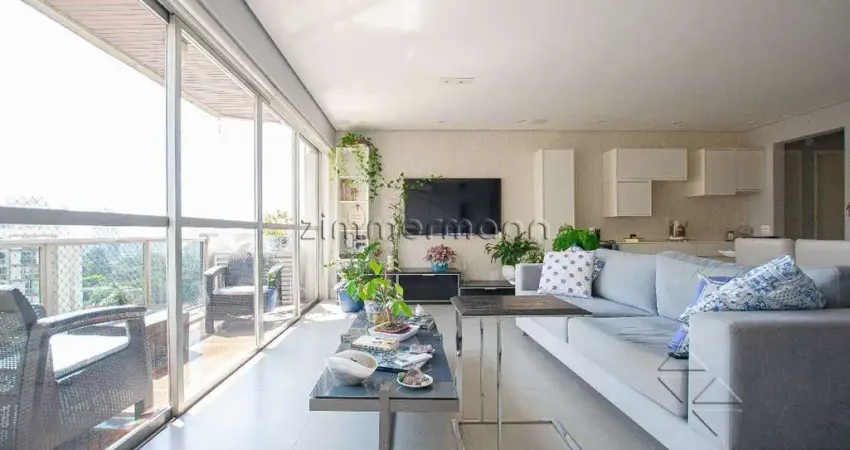 Apartamento com 4 quartos à venda na Rua Doutor Franco da Rocha, --, Perdizes, São Paulo