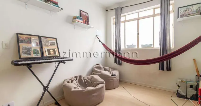 Apartamento com 2 quartos à venda na Rua Caiubi, --, Perdizes, São Paulo