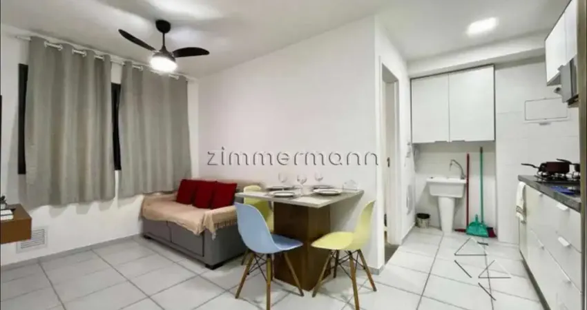 Apartamento com 2 quartos à venda na Rua Asdrúbal do Nascimento, --, Bela Vista, São Paulo