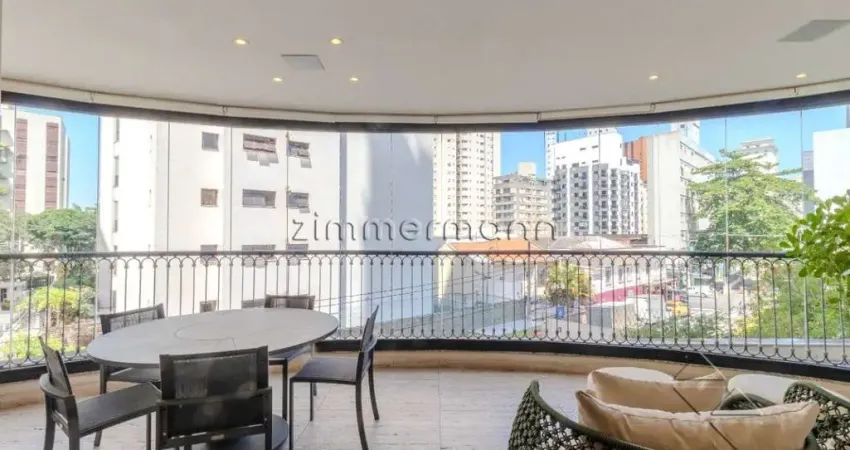 Apartamento com 4 quartos à venda na Rua Guarará, --, Jardim Paulista, São Paulo