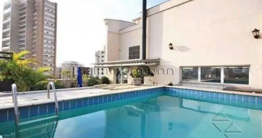 Cobertura com 4 quartos à venda na Rua Piracuama, --, Perdizes, São Paulo