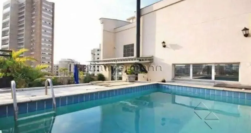 Cobertura com 4 quartos à venda na Rua Piracuama, --, Perdizes, São Paulo