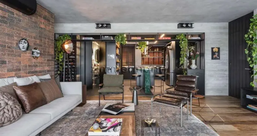 Apartamento com 3 quartos à venda na Rua Barão do Bananal, --, Pompéia, São Paulo