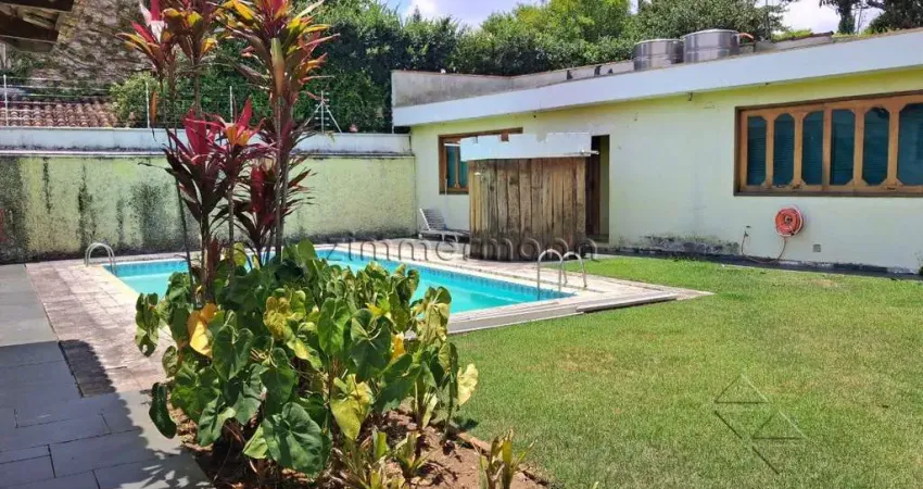 Casa com 3 quartos à venda na Rua Ubiracica, --, Boaçava, São Paulo