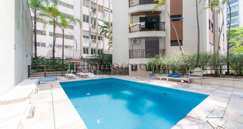 Apartamento com 4 quartos à venda na Rua Sergipe, --, Higienópolis, São Paulo