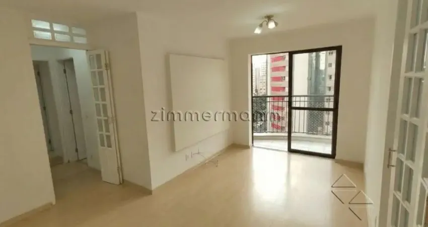 Apartamento com 2 quartos à venda na Rua Caiubi, --, Perdizes, São Paulo