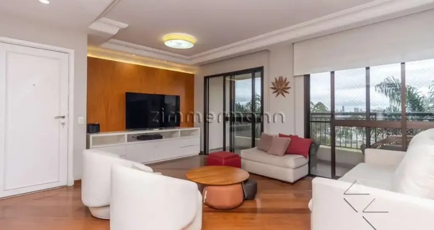 Apartamento com 4 quartos à venda na Rua Tutóia, --, Paraíso, São Paulo