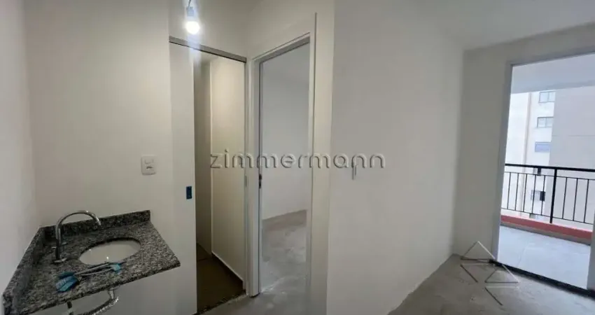 Apartamento com 2 quartos à venda na Rua Filipe Camarão, --, Tatuapé, São Paulo