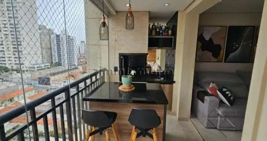 Apartamento com 3 quartos à venda na Rua Pantojo, --, Jardim Anália Franco, São Paulo