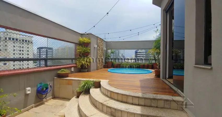 Cobertura com 3 quartos à venda na Rua Itapiru, --, Saúde, São Paulo