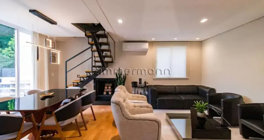 Apartamento com 2 quartos à venda na Rua Samia Haddad, --, Vila Andrade, São Paulo
