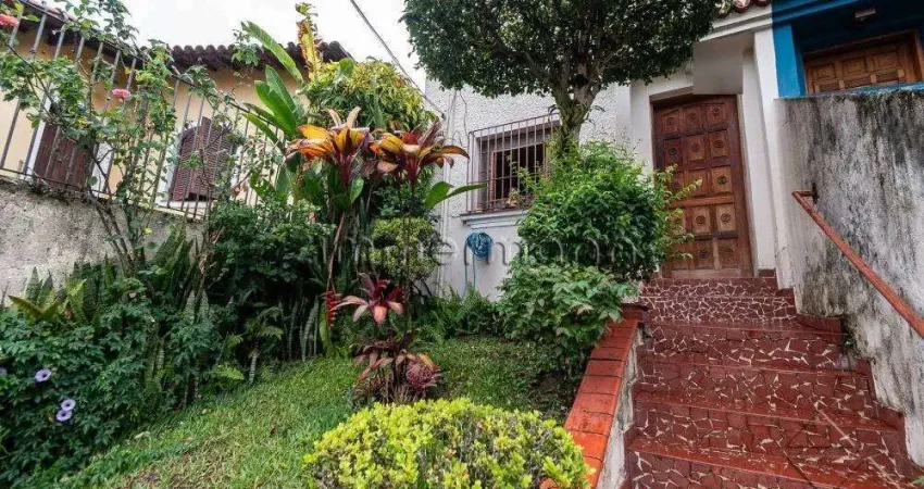 Casa com 2 quartos à venda na Rua Mauricina, --, Vila Romana, São Paulo