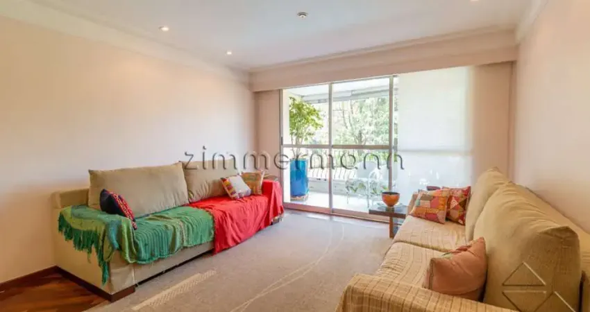 Apartamento com 3 quartos à venda na Rua Robertson, --, Aclimação, São Paulo