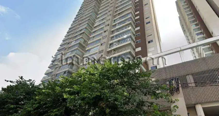 Apartamento com 2 quartos à venda na Rua Elias Antonio Zogbi, --, Santo Amaro, São Paulo