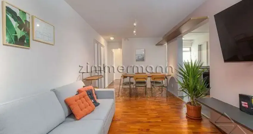 Apartamento com 4 quartos à venda na Rua Bartolomeu Feio, --, Brooklin, São Paulo