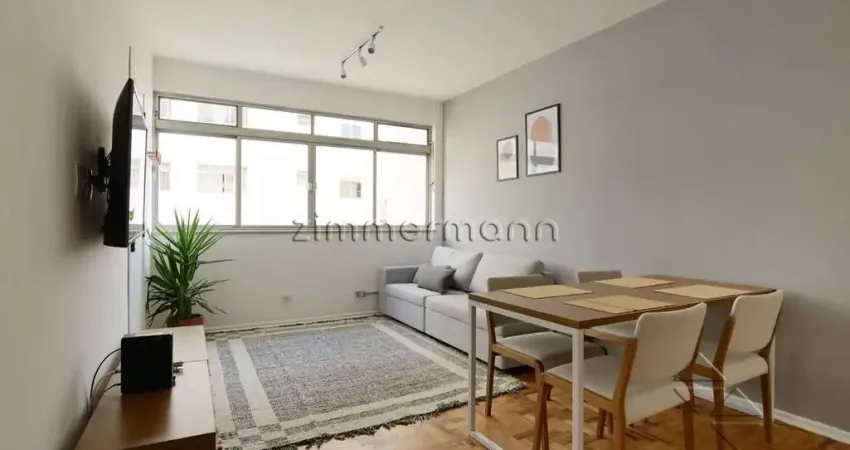 Apartamento com 4 quartos à venda na Rua José do Patrocínio, --, Vila Mariana, São Paulo