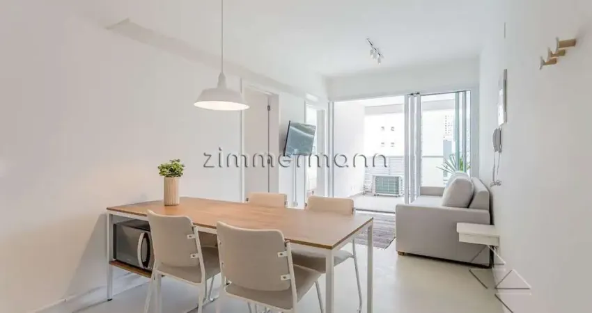 Apartamento com 2 quartos à venda na Rua José Augusto Penteado, --, Sumaré, São Paulo