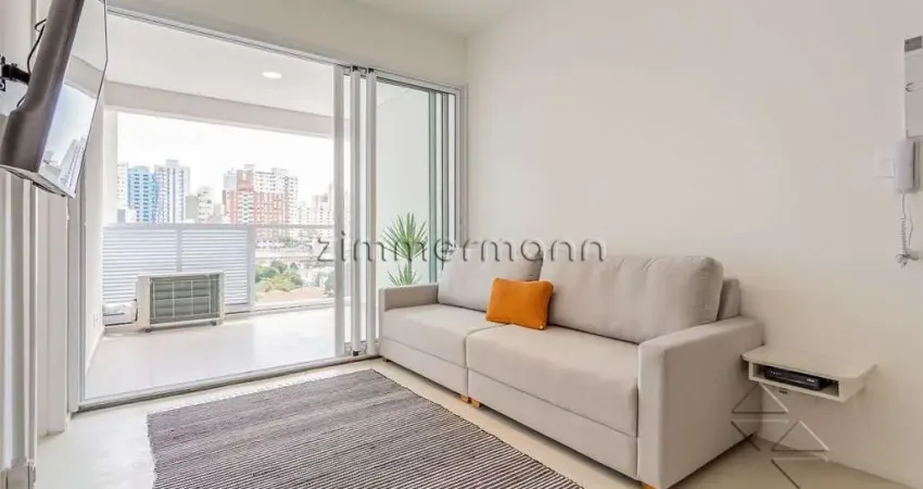 Apartamento com 2 quartos à venda na Rua José Augusto Penteado, --, Sumaré, São Paulo