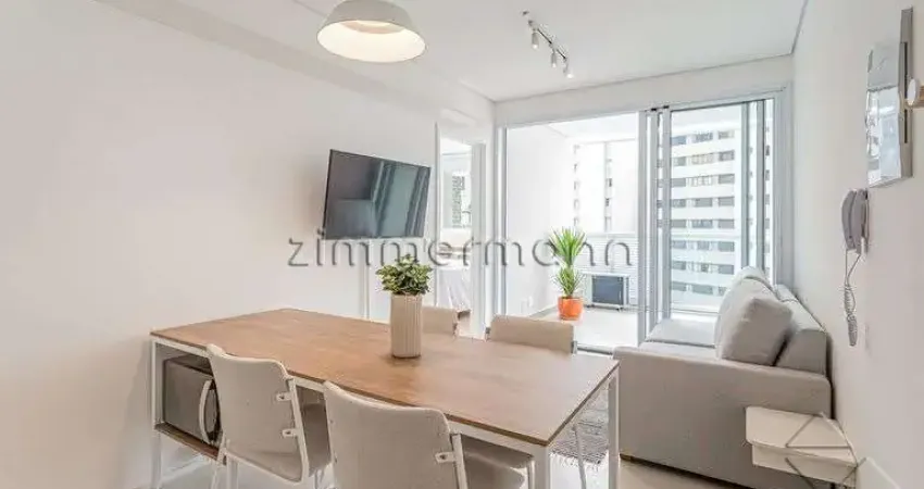 Apartamento com 2 quartos à venda na Rua José Augusto Penteado, --, Sumaré, São Paulo