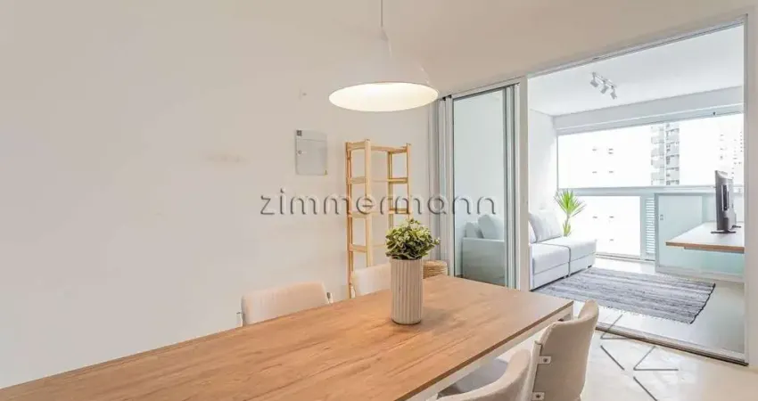 Apartamento com 2 quartos à venda na Rua José Augusto Penteado, --, Sumaré, São Paulo