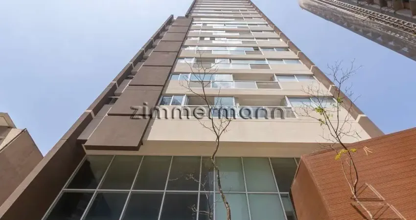 Apartamento com 2 quartos à venda na Rua José Augusto Penteado, --, Sumaré, São Paulo