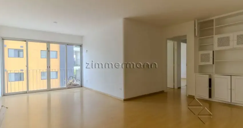 Apartamento com 3 quartos à venda na Rua Jericó, --, Vila Madalena, São Paulo