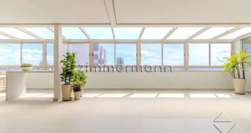 Cobertura com 4 quartos à venda na Rua João Moura, --, Pinheiros, São Paulo