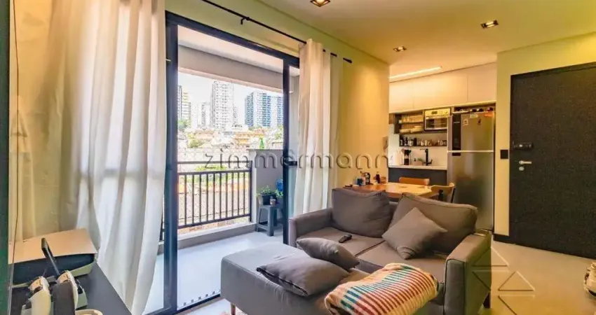 Apartamento com 2 quartos à venda na Rua Itajibá, --, Chácara Inglesa, São Paulo