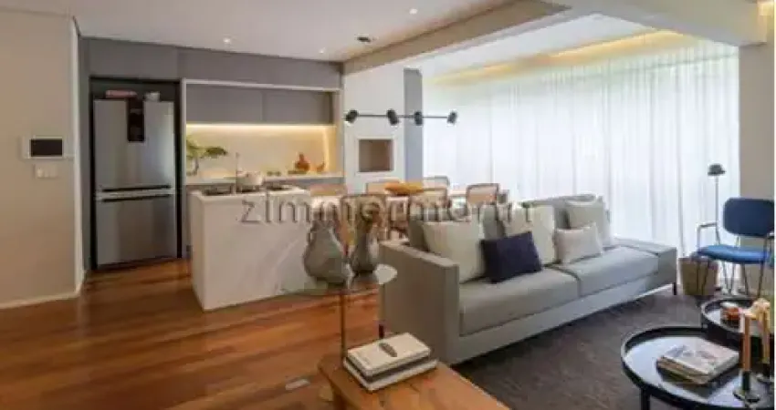 Apartamento com 3 quartos à venda na Rua Otávio Tarquínio de Souza, --, Campo Belo, São Paulo