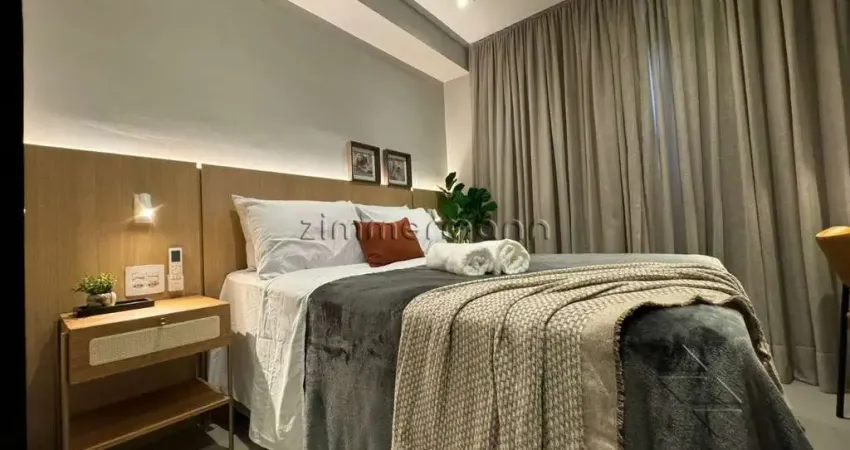 Apartamento com 1 quarto à venda na Rua Manoel Dutra, --, Bela Vista, São Paulo
