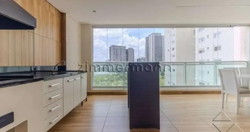 Apartamento com 4 quartos à venda na Rua Pablo Picasso, --, Jardim das Perdizes, São Paulo