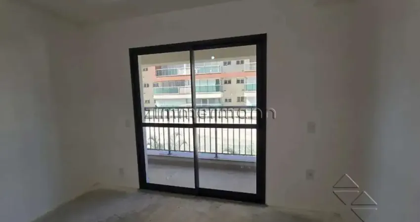 Apartamento com 1 quarto à venda na Avenida Doutor Chucri Zaidan, --, Brooklin, São Paulo