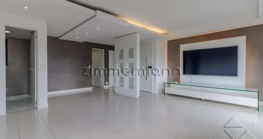 Apartamento com 4 quartos à venda na Rua Alves Guimarães, --, Pinheiros, São Paulo