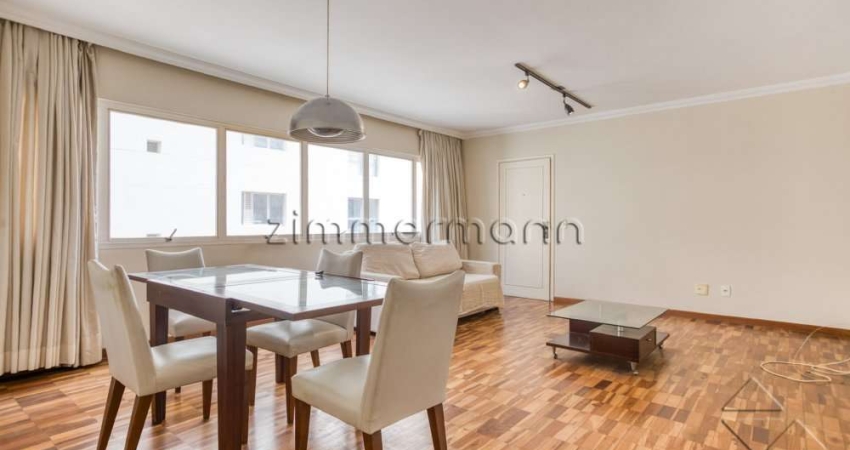 Apartamento com 3 quartos à venda na Rua Itapicuru, --, Perdizes, São Paulo