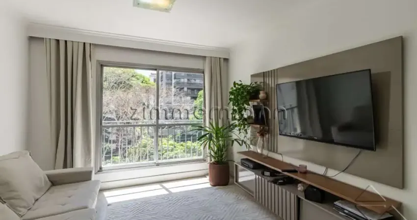 Apartamento com 2 quartos à venda na Rua São Vicente de Paulo, --, Santa Cecília, São Paulo