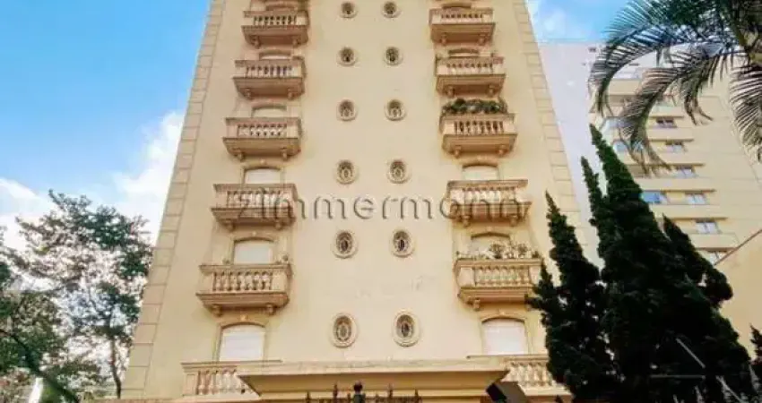 Apartamento com 3 quartos à venda na Rua Doutor Rafael de Barros, --, Paraíso, São Paulo