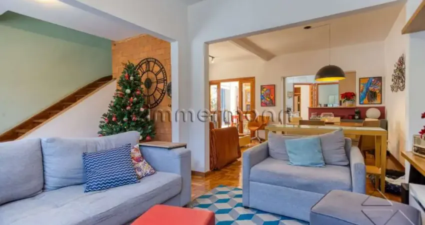 Casa com 4 quartos à venda na Rua Rodrigues Guião, --, Pinheiros, São Paulo