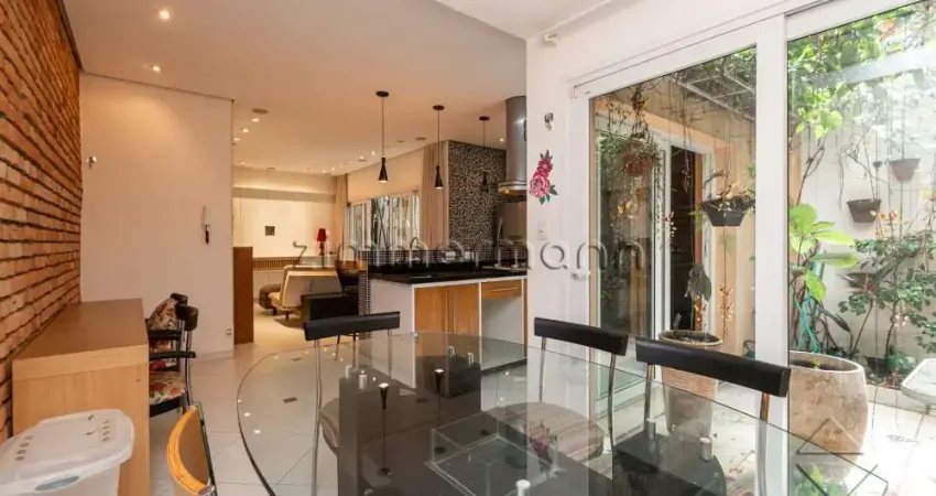 Casa com 2 quartos à venda na Rua Coriolano, --, Vila Romana, São Paulo