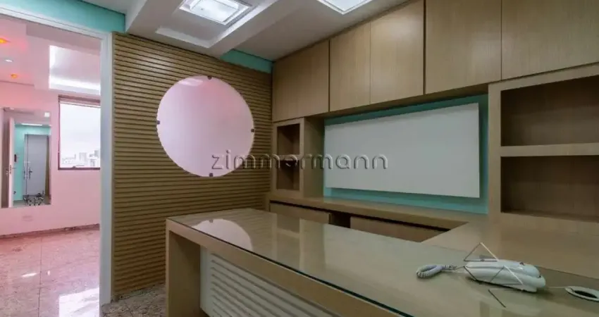 Casa comercial à venda na Rua Alvorada, --, Vila Olímpia, São Paulo