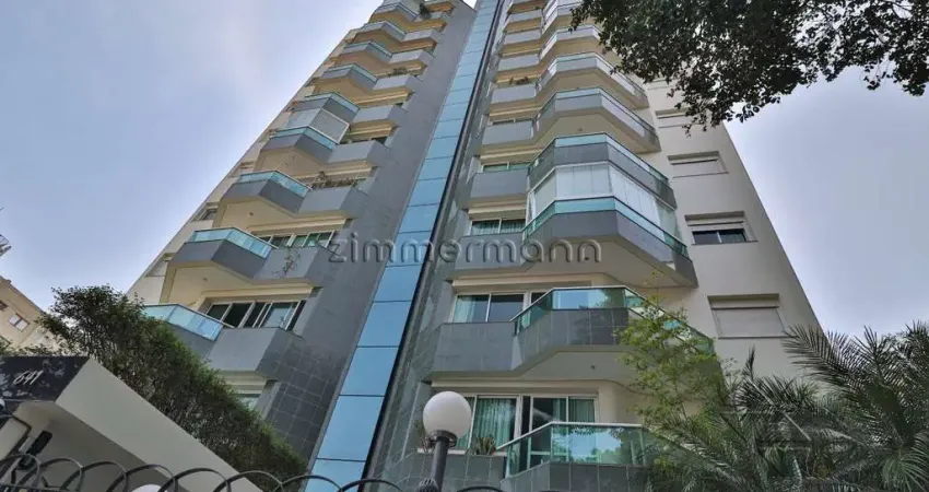 Apartamento com 3 quartos à venda na Rua Baronesa de Bela Vista, --, Campo Belo, São Paulo
