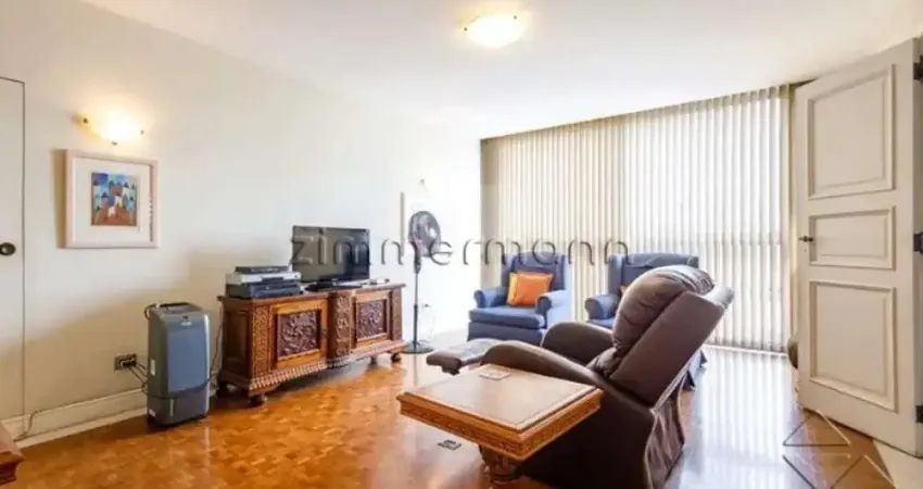 Apartamento com 3 quartos à venda na Rua Piauí, --, Higienópolis, São Paulo